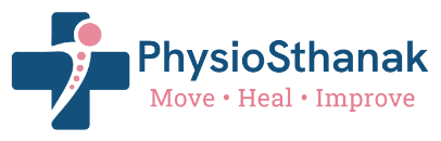 PhysioSthanak - Move · Heal · Improve